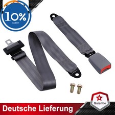 2-punkt Sicherheitsgurt Für