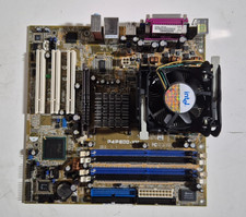ASUS P4P800-VM Motherboard
