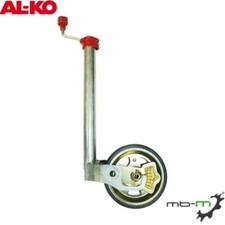 ALKO Stützrad Premium 300 kg m. Stützlastanzeige PKW Anhänger Caravan Wohnwagen