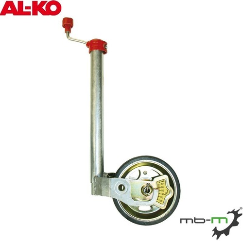 Alko stützrad premium - 300, kg