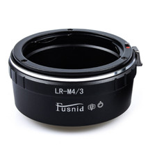 Lens Mount Adapter for Leica R