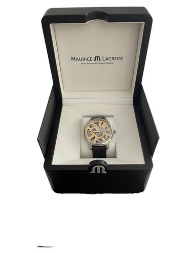 Maurice lacroix masterpiece - maurice,