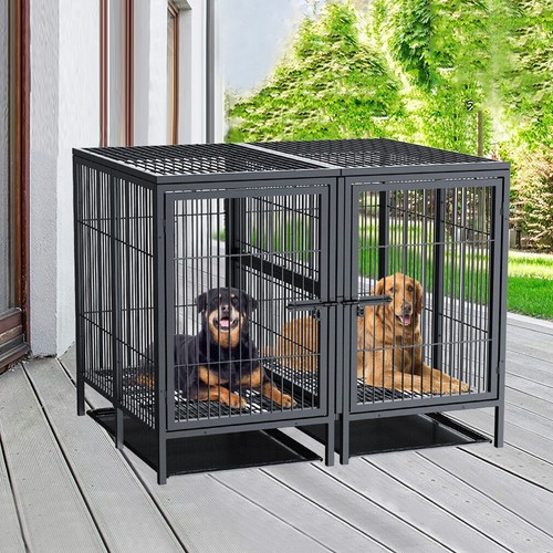 Hundekäfig xxxl - hundekäfig,