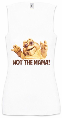 Not the mama damen tank - damen,