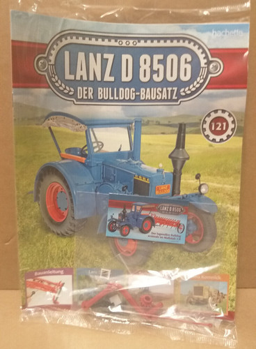 Hachette lanz bulldog - hachette,