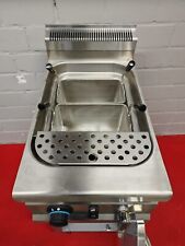 Nudelkocher (Gas)mit Unterbau