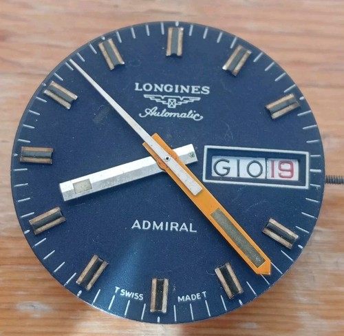 Longines automatik admiral - automatik,