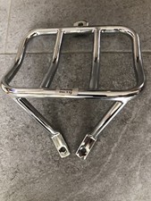 Harley Davidson Fehling Gepäckträger Dyna 