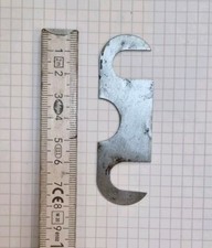 Distanzscheibe 0,6 mm für Mähbalken Gutbrod Agrozet MF70 Einachser Balkenmäher