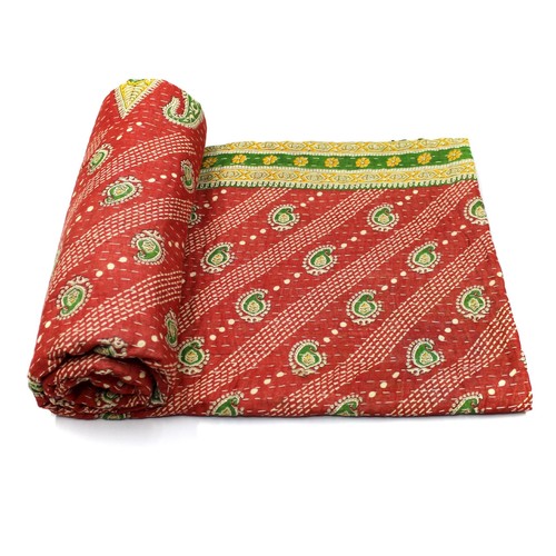 Vintage quilt indische - vintage,