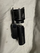 SUNPAK Auto CV-300 Kamera Video Leuchte Videolicht Halogen Wiederaufl/ungetestet