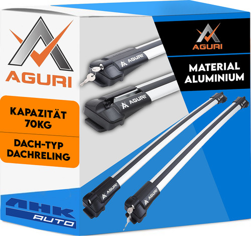 Dachträger aguri prestige - dachträger,