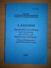 NVA DDR Handbuch /
