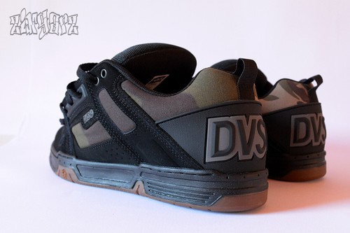Dvs skateschuhe camo - skateschuhe,