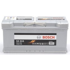 Autobatterie BOSCH S5015 12V 110Ah 920A B13 0 092 S50 150 Blei-Säure-Technologie
