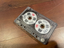 SOUND TAPE 5 60 REEL TO REEL Cassette Tape