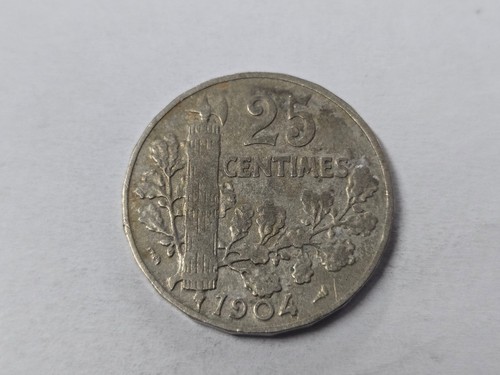 Frankreich centimes 1904 - centimes,