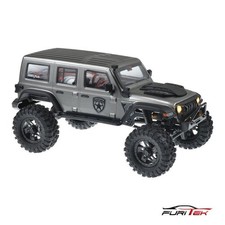 FURITEK Brushless 1/18 RC Crawler Kit FX118 FURY Katana RTR grau / FUR2529