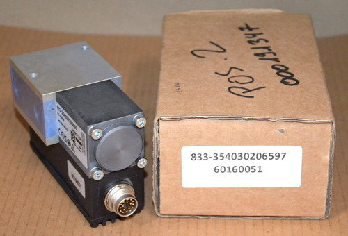 Asco numatics 833 354030206597 - asco, 833-354030206597