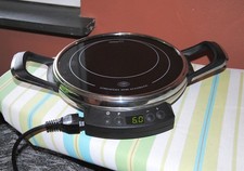 AMC Atmosfera 3000 Automatic Ceran mit neuem Kabel funktionsfähig gebr.