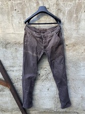 Braune Designerjeans von Jacob Cohen (Made of n Italy) - Type 613.C, Gr. 36