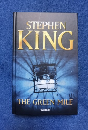 Stephen king the green mile - king,