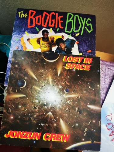 Old school hip hop and - 5,