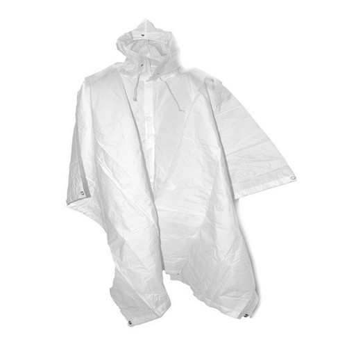 Schweizer armee poncho weiß - armee,