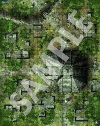Auswahl pathfinder flip mat - pathfinder, flip-mat