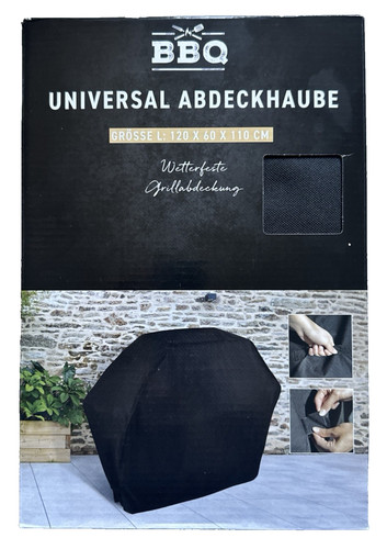 Bbq universal abdeckhaube für - universal,