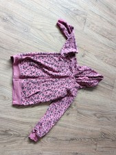 Y.F.K. Sweatjacke Mit Kapuze 146 /152 Leopard Muster