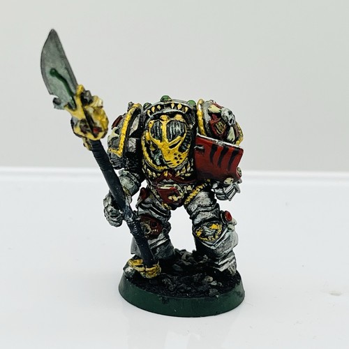 Warhammer 40k metal - warhammer, grey