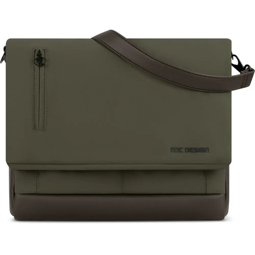 Wickeltasche urban avocado - wickeltasche,