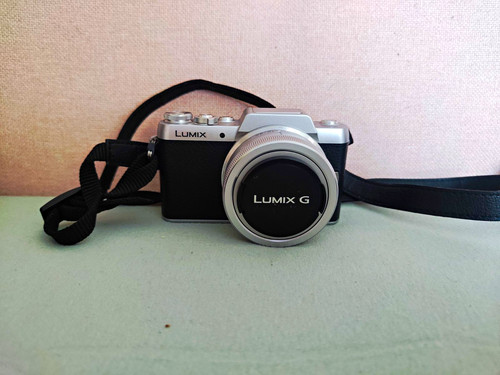 Panasonic lumix dmc gf7 - panasonic,