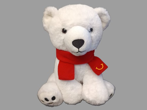 Eisbär knut mit licht - eisbär,