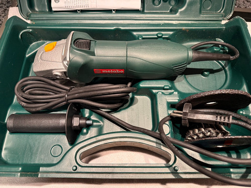 Neu metabo 115 quick - neu,
