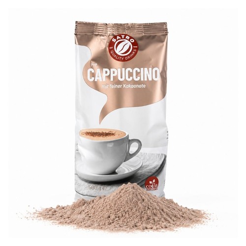 Satro typ cappuccino mit - satro,
