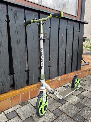 Hudora tretroller clvr250 - hudora,