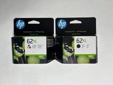 Original HP 62XL Patronen Set
