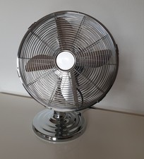 NEU Retro Metall Ventilator