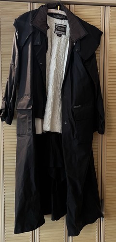 Driza bone riding coat - riding,
