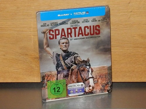 Spartacus 55th anniversary - spartacus,