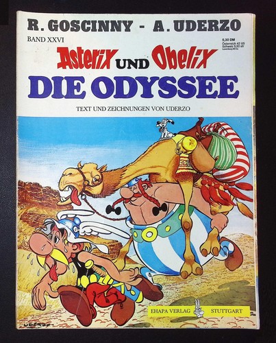 Asterix obelix 26 die - #,