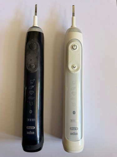 Defekt oral genius x - oral-b,