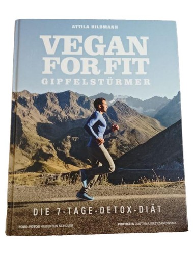 Vegan for fit gipfelstürmer - for,