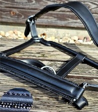 Neuwertiges Lederhalfter Größe Cob 