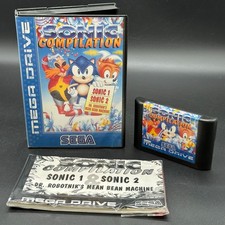 Sonic Compilation - Sega Mega