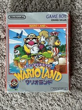 GameBoy - Wario Land: Super