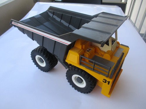 Playmobil mega muldenkipper - playmobil,