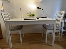 weißer tisch wohnzimmer